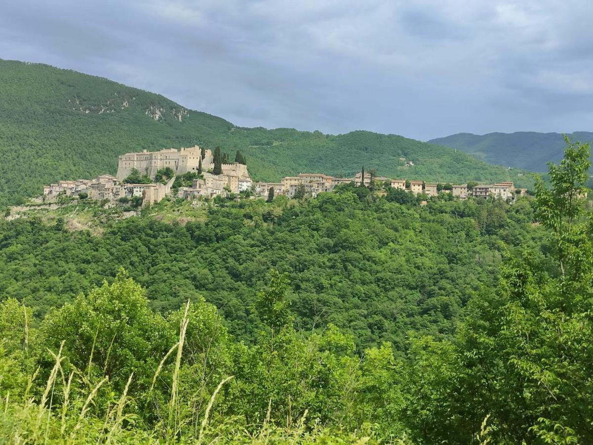 Holiday home Al Castello Rocca Sinibalda